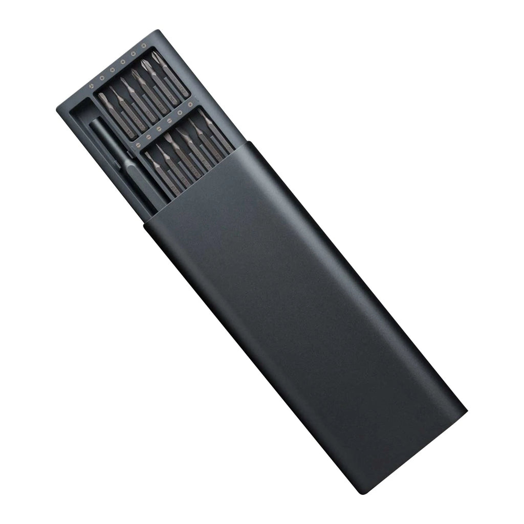 24Piece Magnetic Precision Screwdriver Phone PC Repair Hand Tool Bit Kit Set