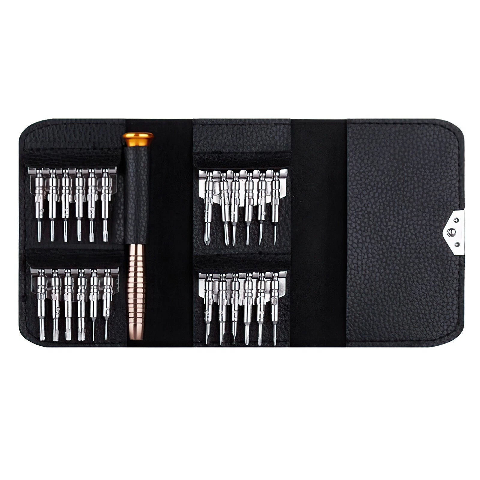 25 in 1 Small Screwdriver Set Mini Pocket Screwdriver kit for Repair Electronics