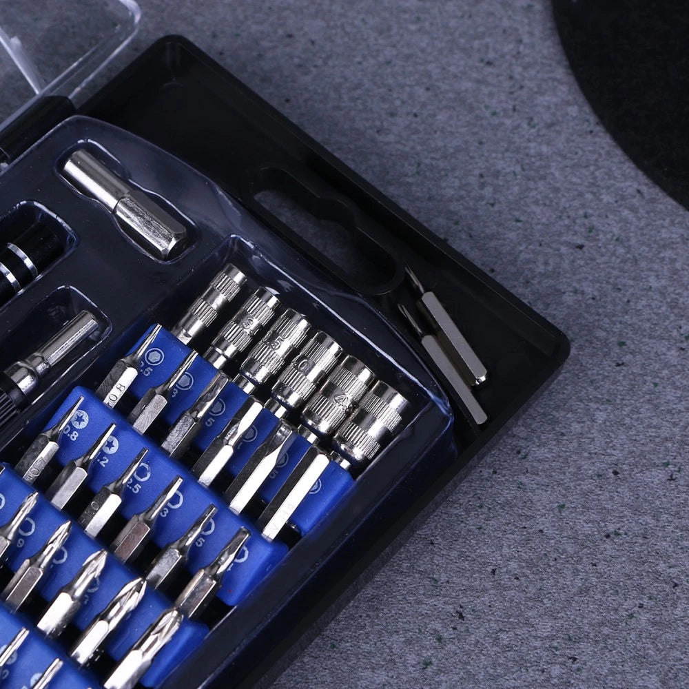 58 in Screwdriver Set Sunglasses Screws Repair Kit Computer Tool