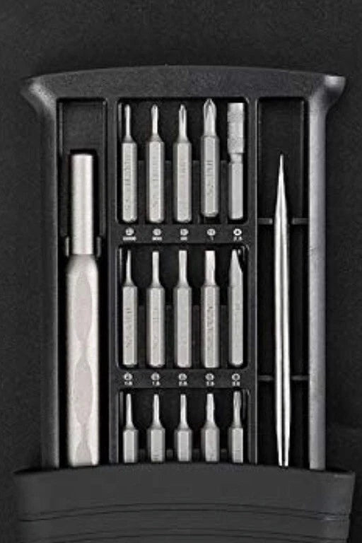 Screwdriver Set 22PC Magnetic for Eyeglasses Sunglasses optical Repair Tool Kit