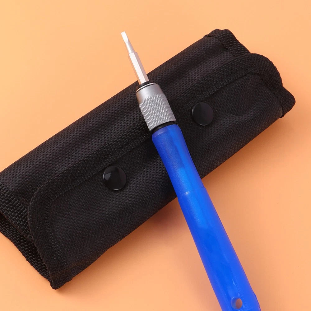 9 In Multifunction Screwdriver Set Disassembly Tool Repair Kit Phone Opening