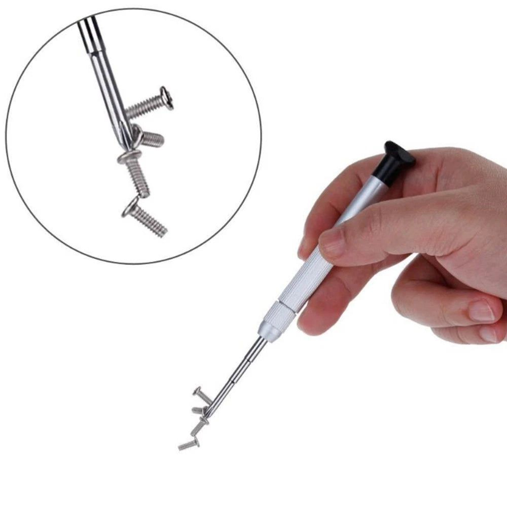 Screwdriver Set Professional Magnetic Repair Tool Kit Small 13 in