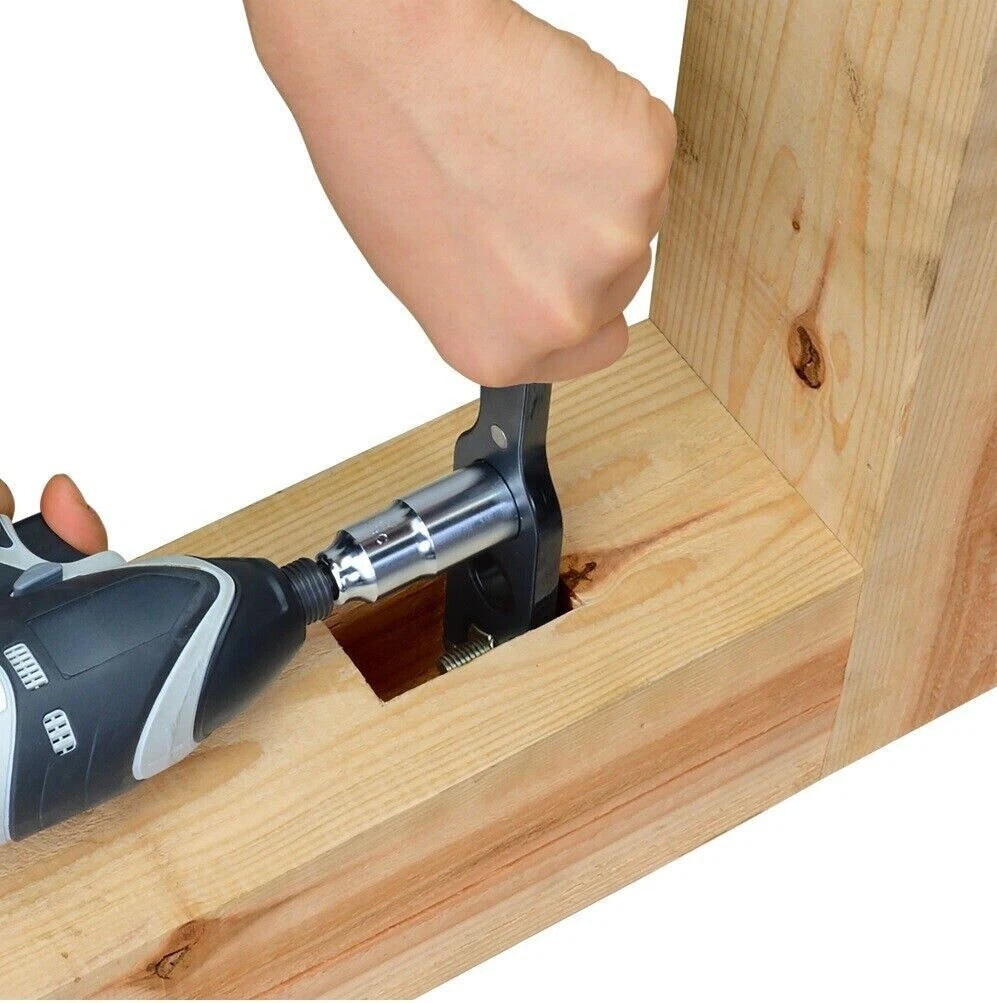 ANEX Offset Adapter Set 19mm Socket (H10~H24)  Ratchet Wrench AOA-19S3