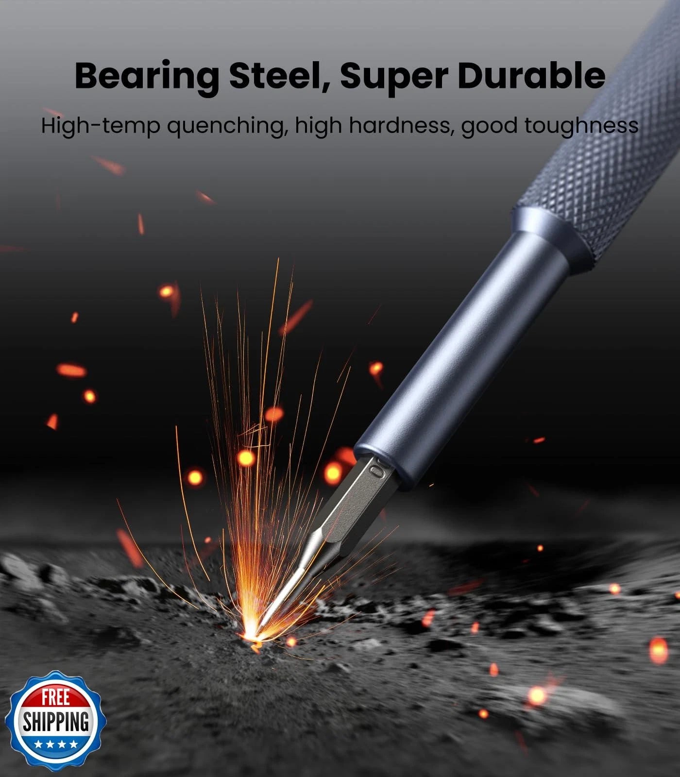 AXTH 25-in-1 Small Precision Screwdriver Set, Professional Magnetic Mini Repa