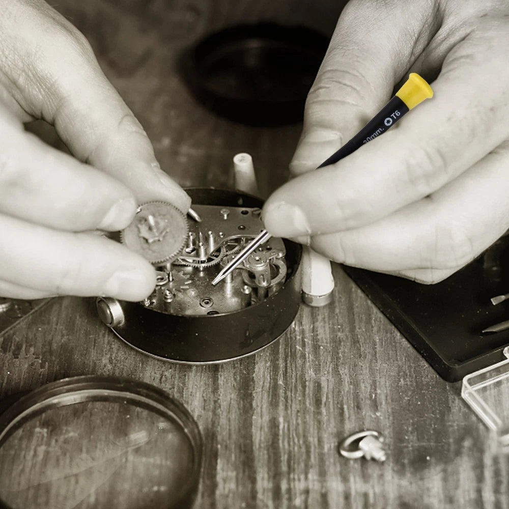 16 Pcs Screwdriver Set Household Durable Screwdrivers Repairing Hand Tool