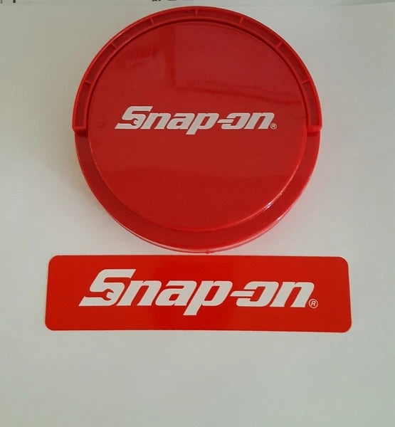 10X white Snap on tools PROMO pocket screwdrivers magnet end + Free Gift Lanyard