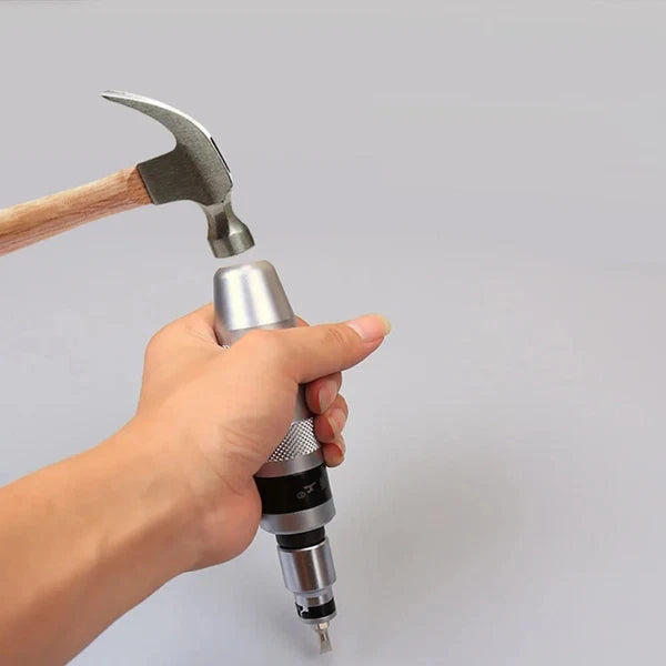 Impact Driver Screwdriver Hand Tools Portable For Loosening Bolts Remove