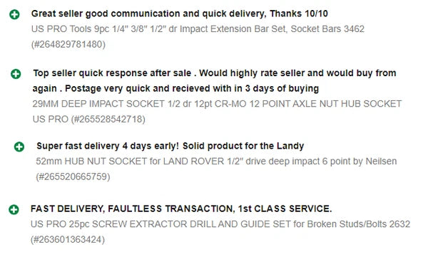 US PRO Magnetic TORX Tamperproof Screwdriver Star Set x6 T10-T30 Security Drive