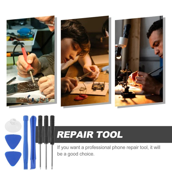 Mobile Phone Repair Tool Screwdrivers Set for Professional Opening