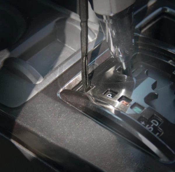 Titan Tools 17713 Non Marring Precision Pry Bar Set 3 Piece Screwdriver Set