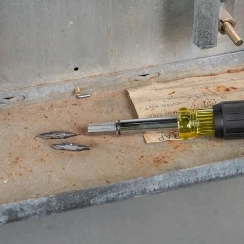 SCREWDRIVER/NUT DRIVE 2 REPLACEMENT BITS 32483 Klein Tool for 10-in-1 or 11-in-1