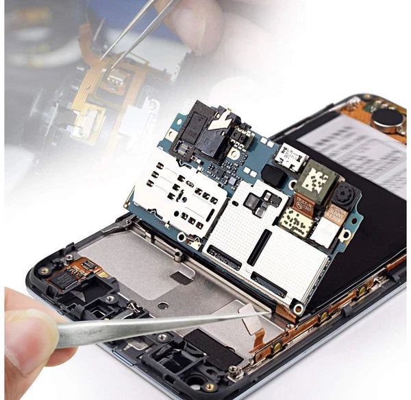 Screwdriver Set 22PC Magnetic for Eyeglasses Sunglasses optical Repair Tool Kit