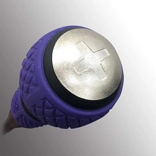 Vessel 230 Ball Grip Penetration Screw Driver 3 Set Phillips JIS Chrome vanadium