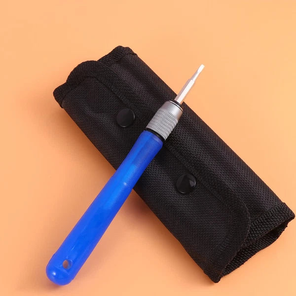 9 In Multifunction Screwdriver Set Disassembly Tool Repair Kit Phone Opening