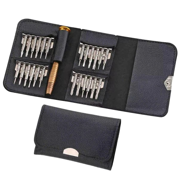 25 In 1 Mini Screwdriver Set Multifunctional Mobile Phone Repairing Tool