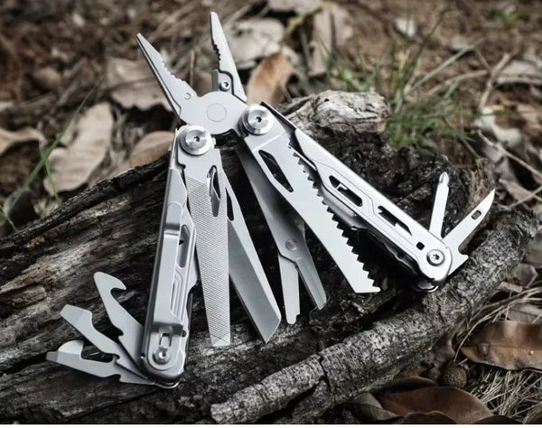 32 In 1 Hand Tools Multi-Tool Pliers and Screwdriver Set Electrician Automatic