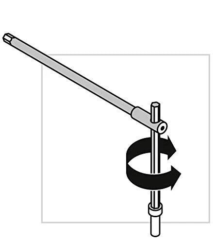 PB TOOLS 1204SET-10 Sliding hex wrench set set of 6 NEW