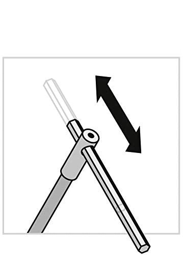 PB TOOLS 1204SET-10 Sliding hex wrench set set of 6 NEW