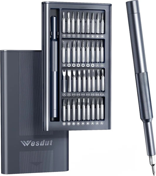 37-In-1 Precision Screwdriver Set, [Super Durable] Magnetic Small Screw Driver,