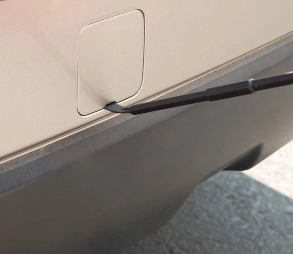 Titan Tools 17713 Non Marring Precision Pry Bar Set 3 Piece Screwdriver Set