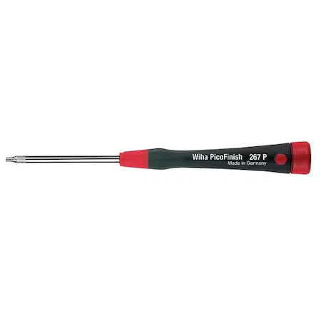 Wiha 26628 Precision Torx Screwdriver T3 Round