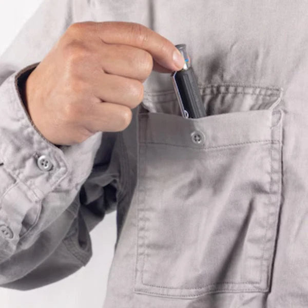 Klein Tools Pocket 13-in-1 Screwdriver  32611P