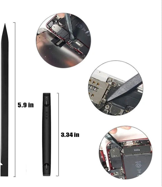 12 Piece Screwdriver Set Precision Tools For Electronics And Computer Repair