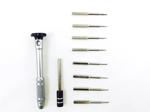 Repair Tool Kit For iPhone 16 15 14 12 11 XS XR 7 Pro Max Y000 P2 0.8 Magnetic