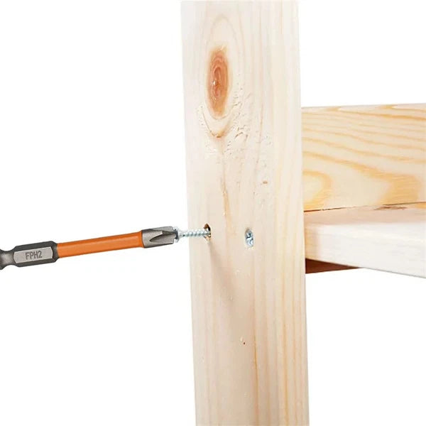 Super Strong Magnetic Special Slotted Cross Screwdriver Bit For Electrician FPH2