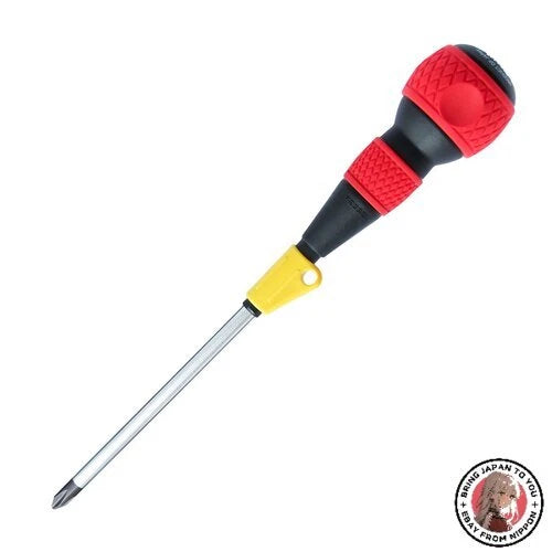 NEW VESSEL Free Turn Ball Grip Driver +2 x 150 220F