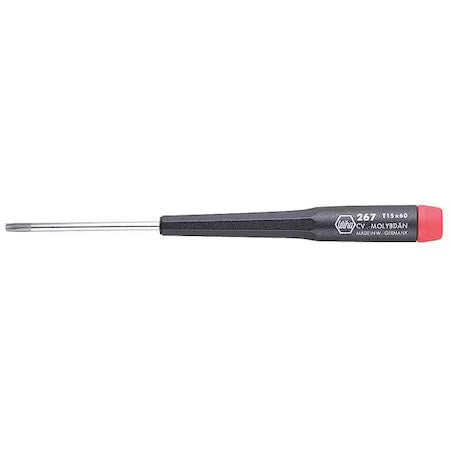 Wiha 26702 Precision Torx Screwdriver T2 Round