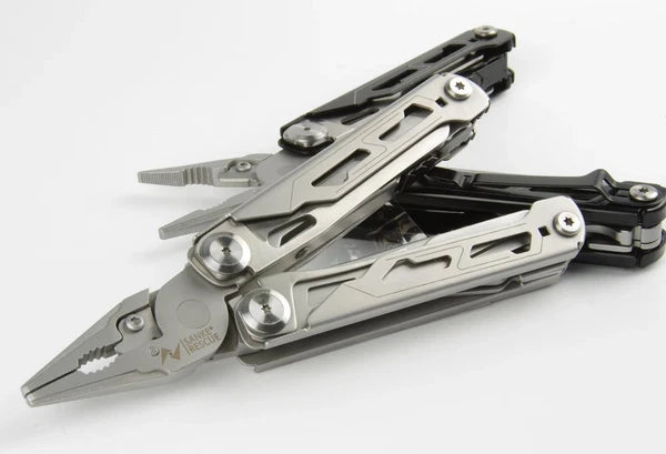 32 In 1 Hand Tools Multi-Tool Pliers and Screwdriver Set Electrician Automatic