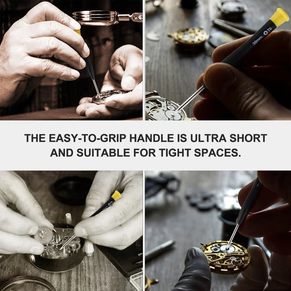 16 Pcs Screwdriver Set Household Durable Screwdrivers Repairing Hand Tool