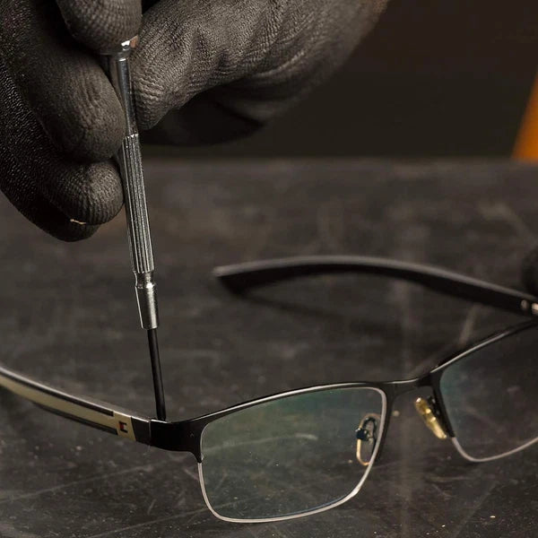 STANLEY Screwdriver Set, Jewellers Precision, 6-Piece (66-039)