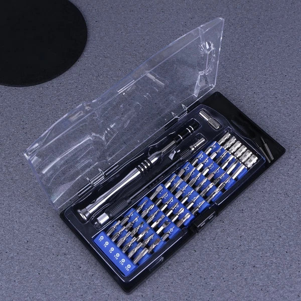 58 in Screwdriver Set Watch Repair Tools & Kits Precision Magnetic Bits