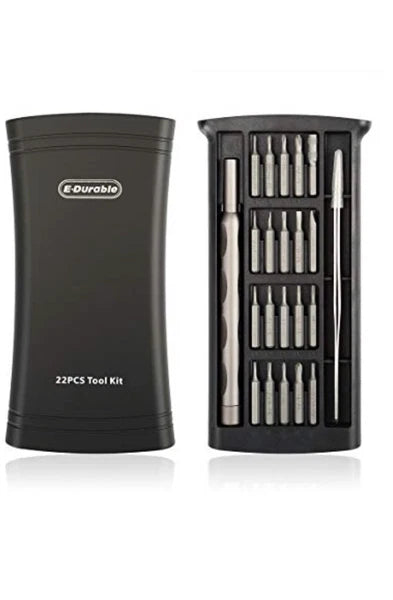Screwdriver Set 22PC Magnetic for Eyeglasses Sunglasses optical Repair Tool Kit