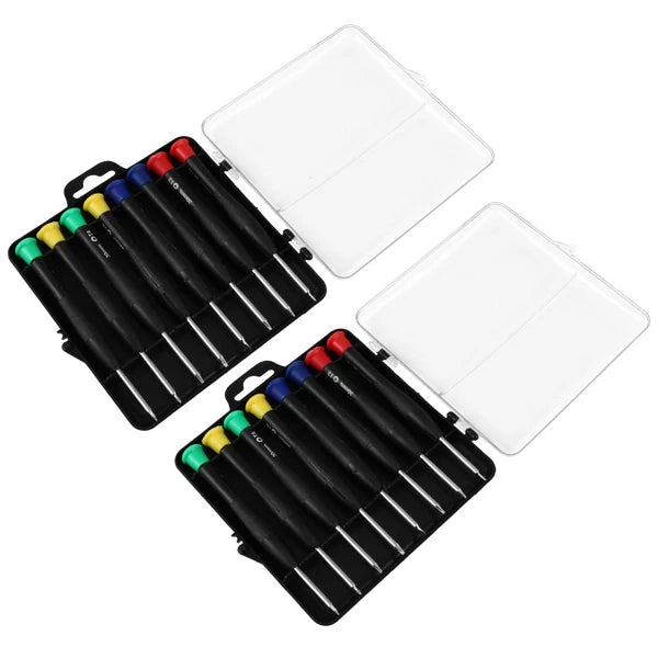 16 Pcs Screwdriver Set Household Durable Screwdrivers Repairing Hand Tool