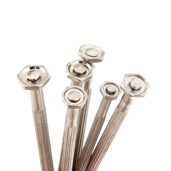 Hyper Tough 6 Piece Precision Philips and Slotted Screwdriver Set TS80037R, Stee