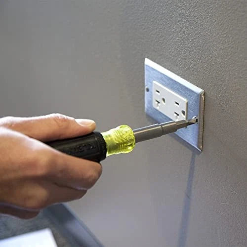 SCREWDRIVER/NUT DRIVE 2 REPLACEMENT BITS 32483 Klein Tool for 10-in-1 or 11-in-1