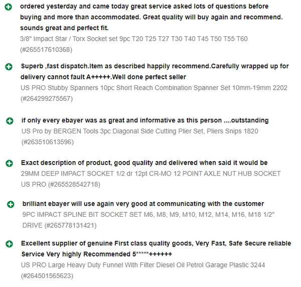 US PRO Magnetic TORX Tamperproof Screwdriver Star Set x6 T10-T30 Security Drive