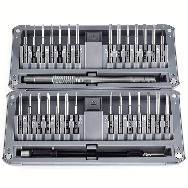 Precision Screwdriver Set 30in 1 Magnetic Repair Kit with 28 PCS 40mm Extra Long
