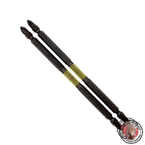 NEW ANEX ABRM-2150 Kokuryu Toughness Bit Double-Ended Tough +2