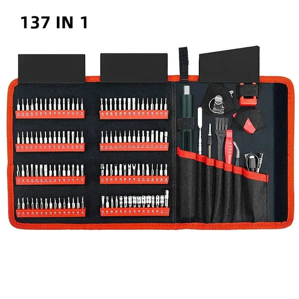 Screwdriver Set Multi in One Charging Type HighTorque Electric Screwdriver Tools
