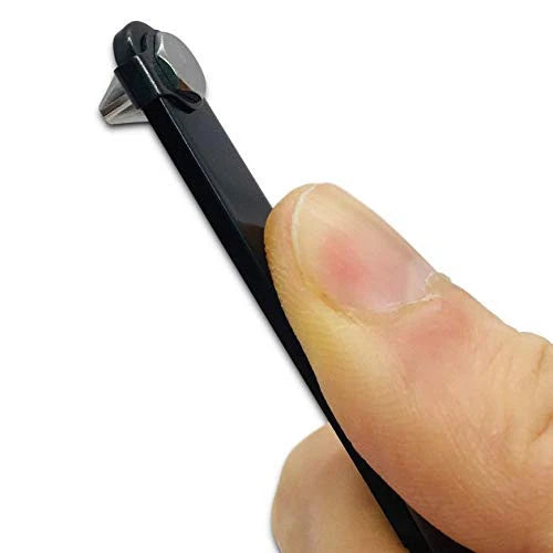 ANEX Ultra Low Profile Offset Screwdriver Set 3 Piece  90 Degree Straight Slim