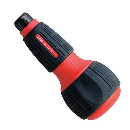 ANEX Interchangeable Handle Slit Power Type No Bit No. 3775-H From Japan