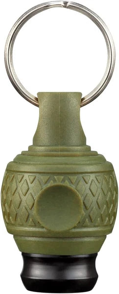 VESSEL BALL GRIP BIT HOLDER QB-22DG Dull Green Quick Catcher Hex JPN