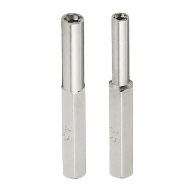 High Strength Heat Treated Screwdriver Bit Set for Nintendo System Repair