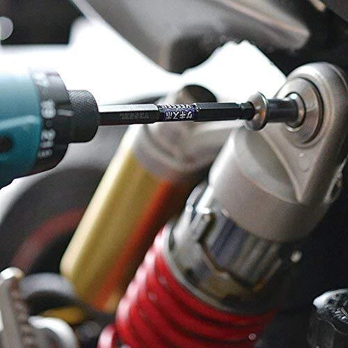 Hex Drive 100mm 6-piece set (with holder) Vessel