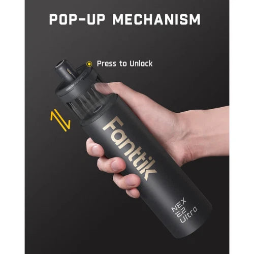 Fanttik E2 Ultra Precision Electric Screwdriver – 50 Bits, USB-C