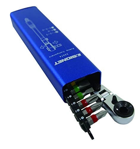 SIGNET Mini Ratchet 60 Gear Flex Head Type Flex Mini Ratchet Set  model: 22070